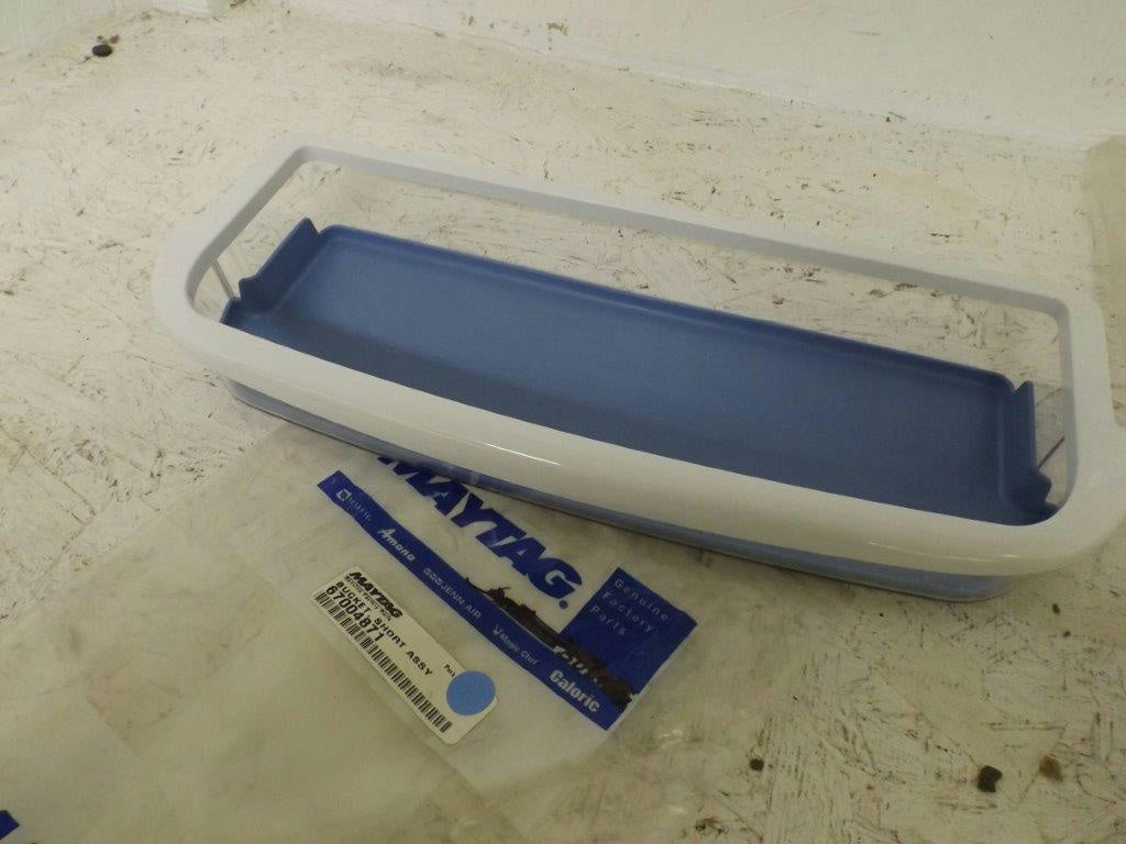 MAYTAG WHIRLPOOL REFRIGERATOR 67004871 SHORT BUCKET NEW MAYTAG WHIRLPOOL REFRIGERATOR 67004871 SHORT BUCKET NEW